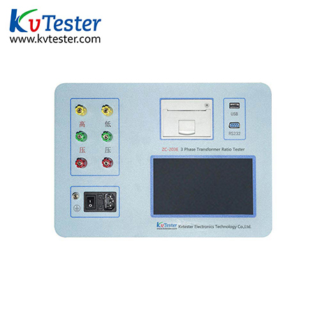 Transformer Ratio Tester
